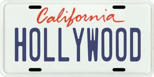 Targa hollywood california - targa,