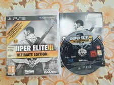 SNIPER ELITE III 3 ULTIMATE