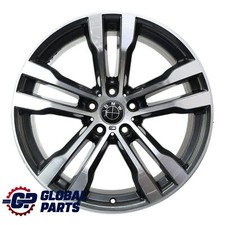 Cerchio Ruota BMW X5 F15 X6 F16 Anteriore Lega 20" 10J ET:40 Styling 468 7846788