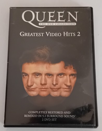 Dvd queen greatest video hits - video,
