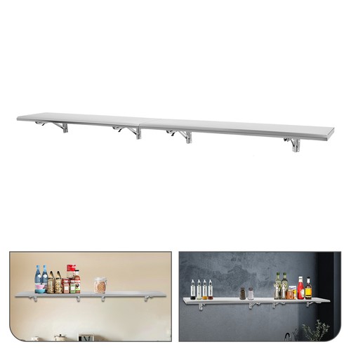 Scaffale pieghevole per