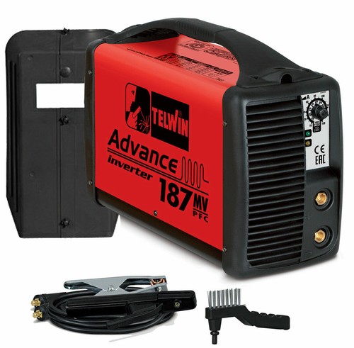 Saldatrice inverter elettrodo