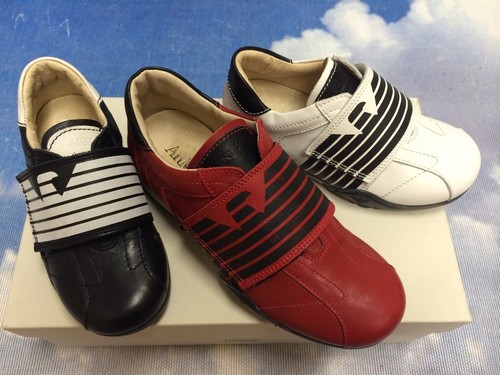 Armani junior fashion leather - armani,