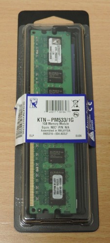 Kingston ktn pm533 gb - ktn-pm533/1g, 1