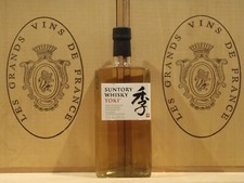 Suntory toki whisky - toki, japonais