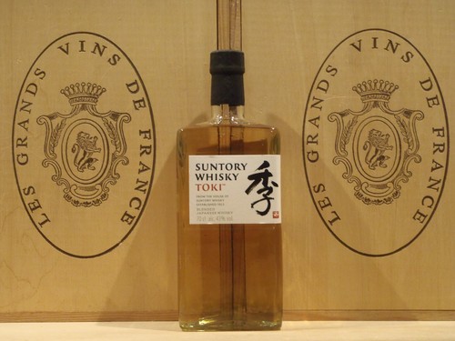 Suntory toki whisky japonais - suntory,