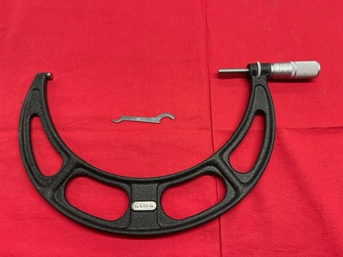 Starrett 436fl micrometro - starrett, 436fl-9