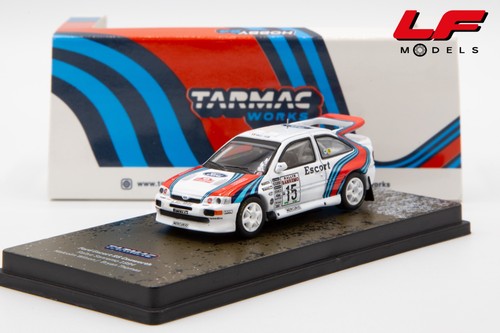 Tarmac ford escort cosworth - escort,