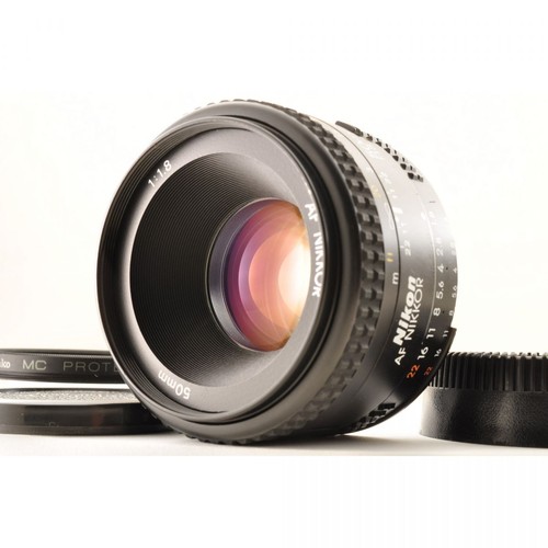 Nikon nikkor f 1 8 - mm, f/1.8