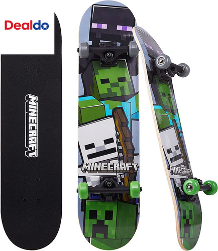 Skateboard con nastro grip - skateboard,