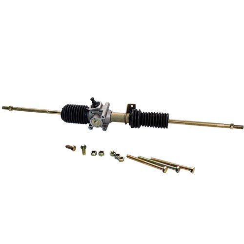Power steering gear rack - power,
