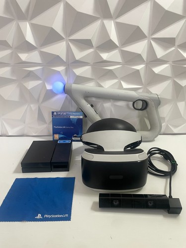 Visore realta virtuale ps4 - realta,