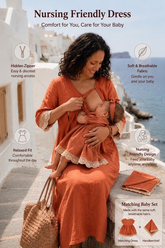 Set abito mamma figlia - set,