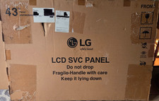 NEW IN BOX - LG EAJ65328201 TV