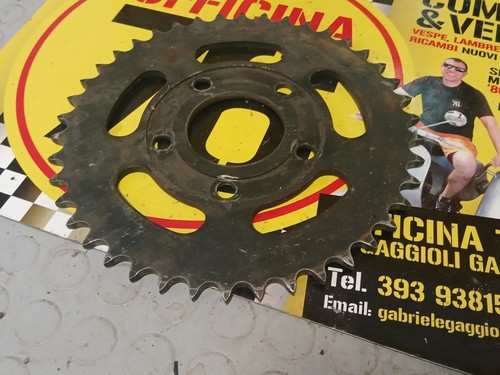 Corona catena gilera sp01 - gilera,