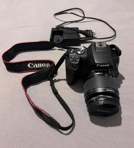 Canon eos 250d dslr camera - dslr,