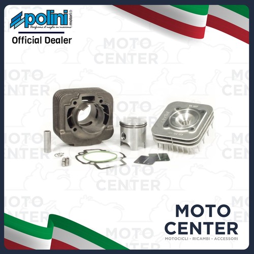 Kit cilindro polini - cilindro, racing