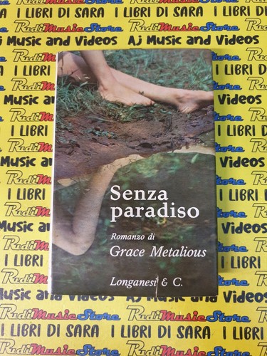 Book libro senza - book, paradiso