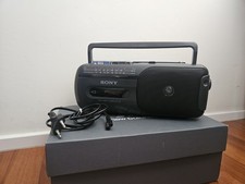 Stereo radio sony - stereo, cfm-155