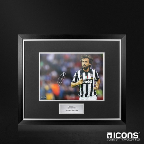 Andrea pirlo firmato - andrea,