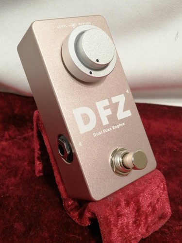 Darkglass electronics dfz dual - electronics,
