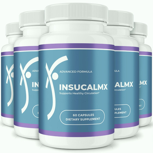 Insucalmx capsule supporto - capsule,,
