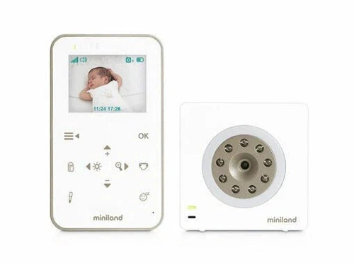 Baby monitor miniland - monitor,
