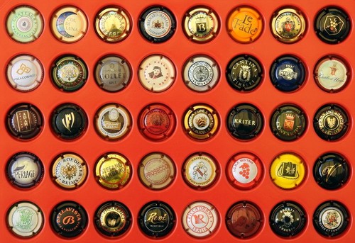 Lotto capsule - (a23), 40