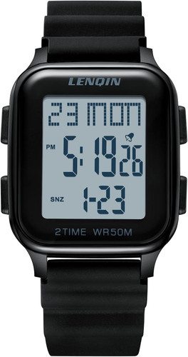 Orologio uomo digitale - orologio,