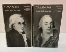 Storia della mia vita vol. 1 e