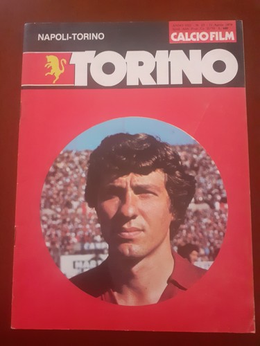 Rivista calcio torino vintage - rivista,