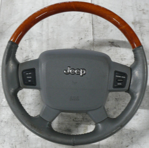Volante con interruttore - , srs