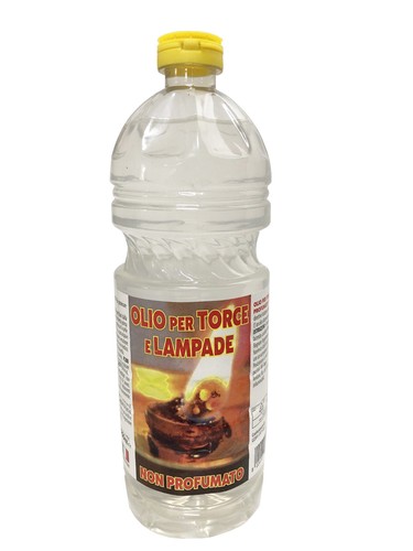 Olio paraffina luminante - paraffina,