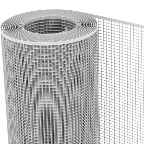 Filet plastique quadra 10 - plastique,