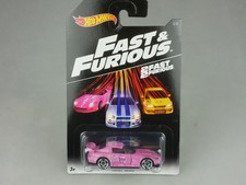 Hot wheels fast furious - hot,