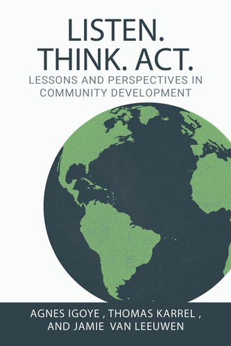 Listen think act lessons - listen.,