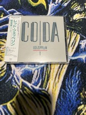Led Zeppelin ‘Coda’ Japan