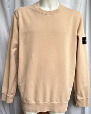 Stone Island Felpa Uomo