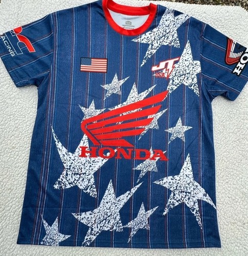 Maglia collaborazione honda - maglia,