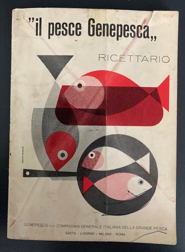 Pesce genepesca ricettario - pesce,