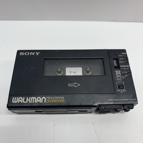 Sony d6c walkman - sony, wm-d6c