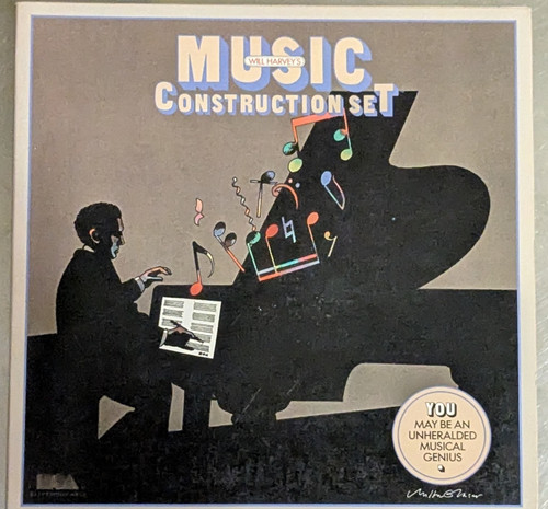 Music construction set ea - di,