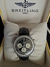 Breitling Old Navitimer Twin