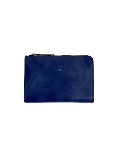 Lanvin bleu portafoglio - lanvin,