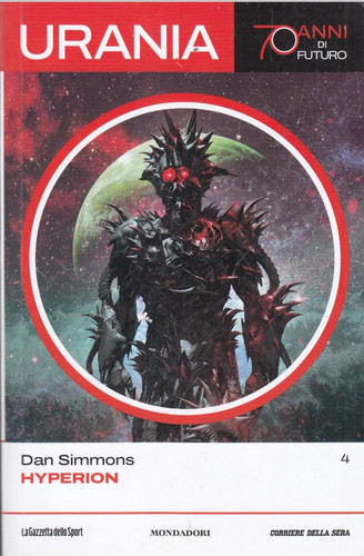 Hyperion dan simmons - dan,