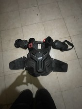 Pettorina Leatt 6.5 Pro