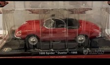 Hachette 1/24 Modellino Auto