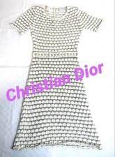 Abito Christian Dior XS maglia