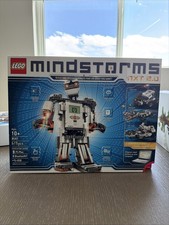 LEGO MINDSTORMS NXT 2.0 set