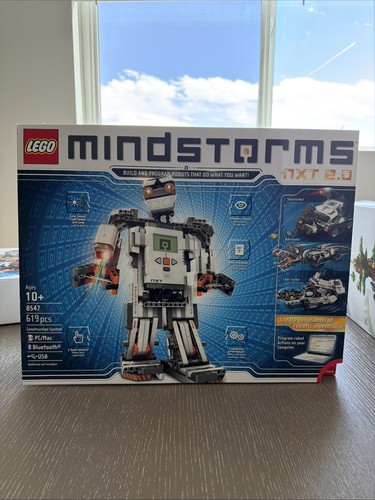 Lego mindstorms nxt set - nxt,